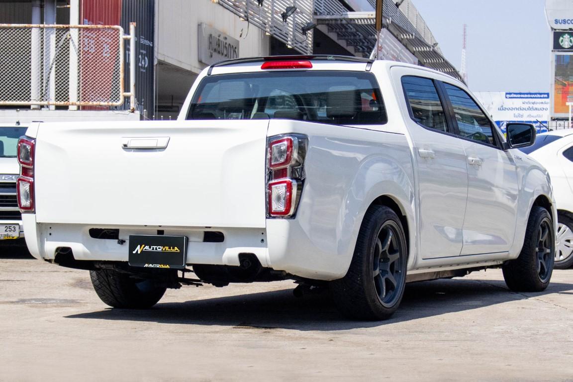 Isuzu Dmax Cab4 1.9 L DA M/T 2021 *SK2050*